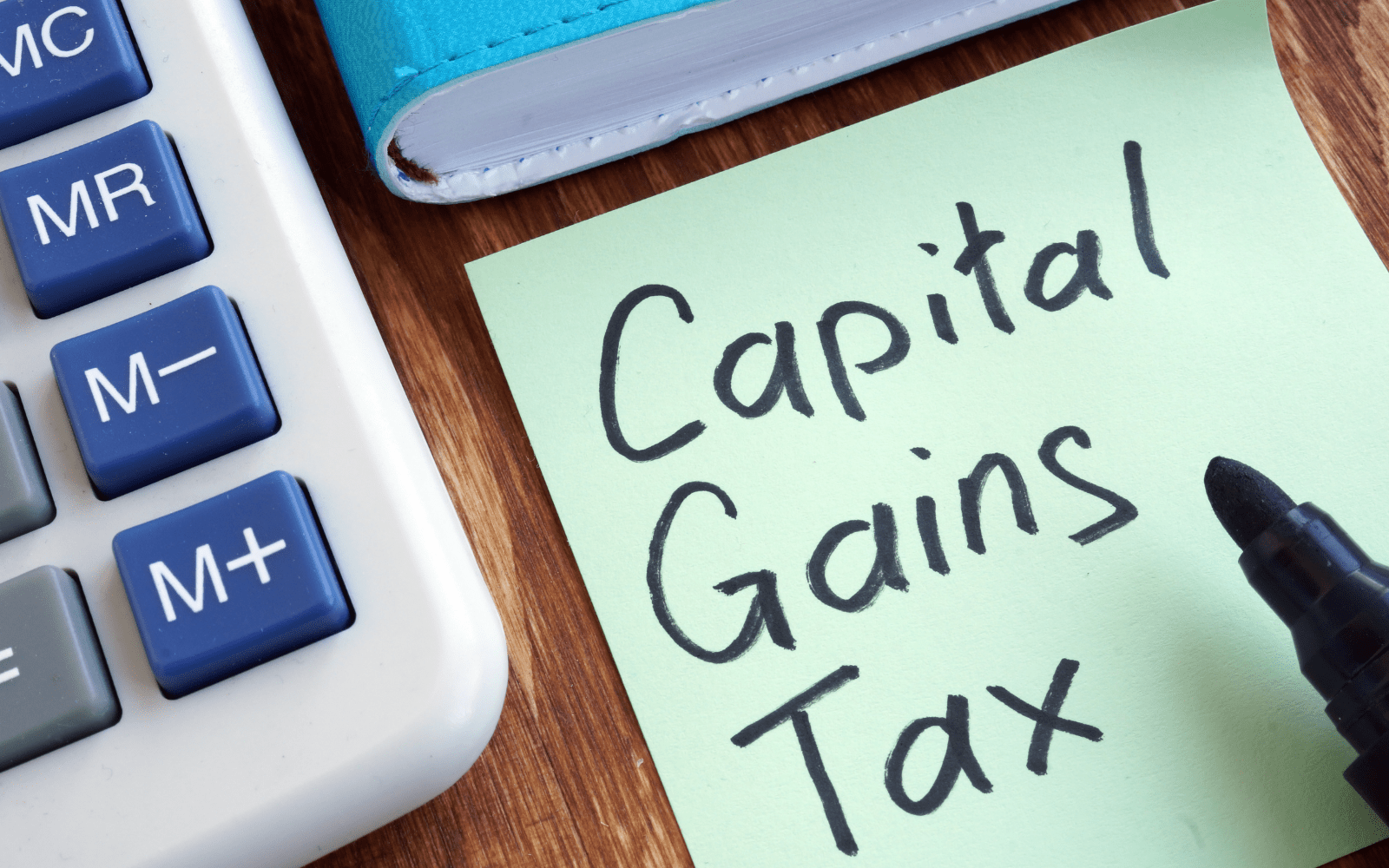 capital gain