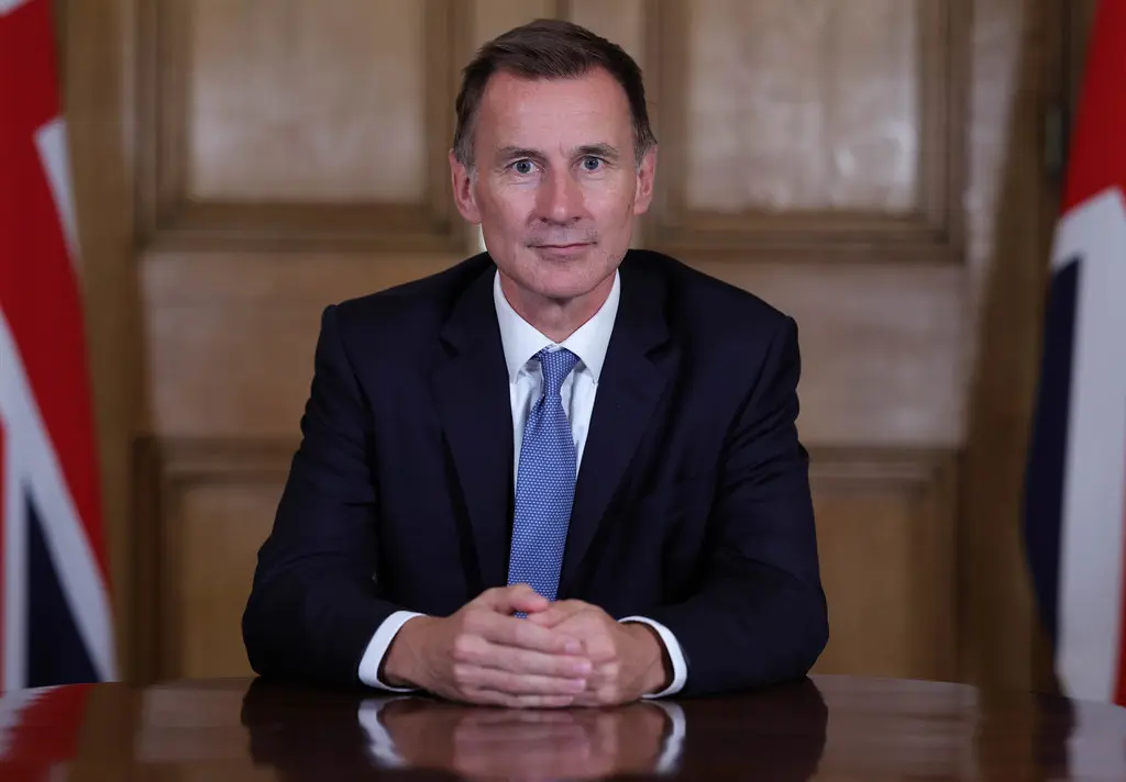 Jeremy Hunt