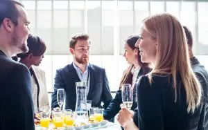 business entertainment