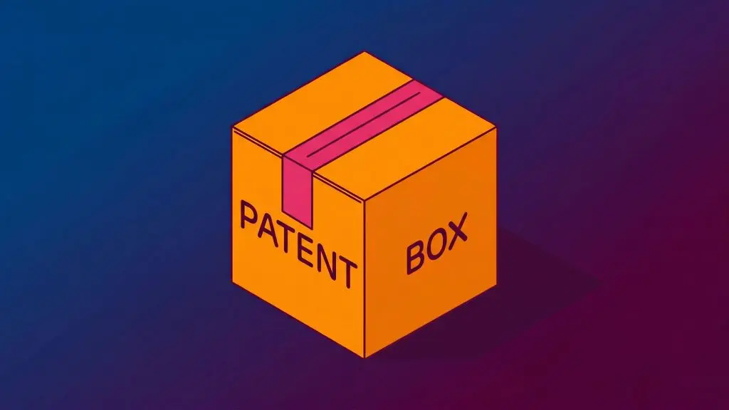 Patent Box drawing