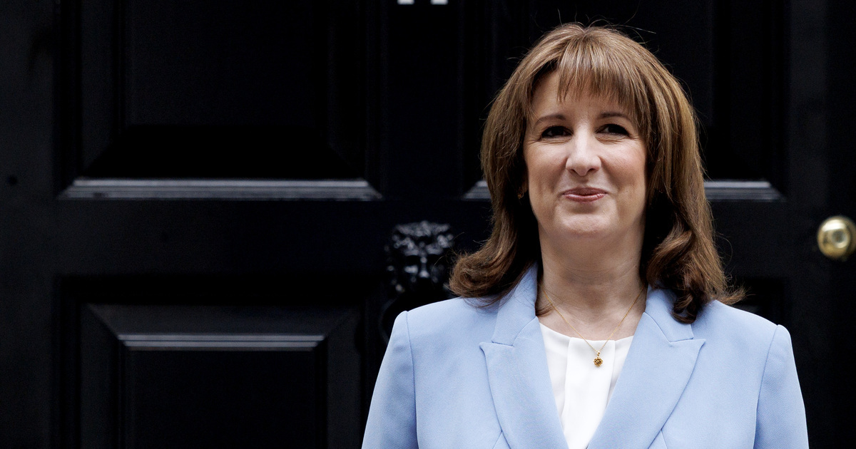 Chancellor Rachel Reeves delivers the Spring Statement